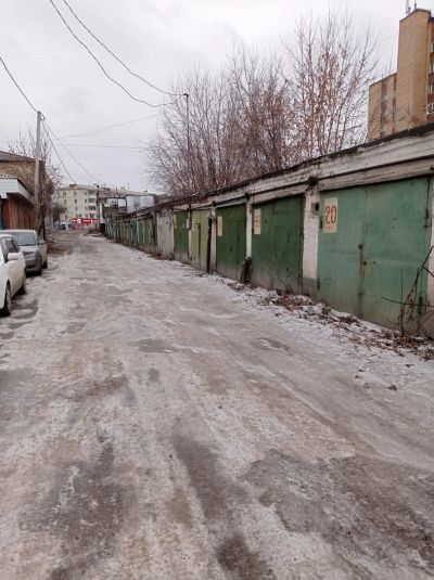 Лот: 18456358. Фото: 1. Сдам в аренду Гараж 41 кв.м. Гаражи, склады, ангары