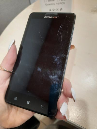 Лот: 18865566. Фото: 1. Телефон LENOVO P780. Смартфоны