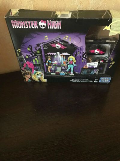 Лот: 10716180. Фото: 1. Lego Monster High дискотека. Подарки на Новый год