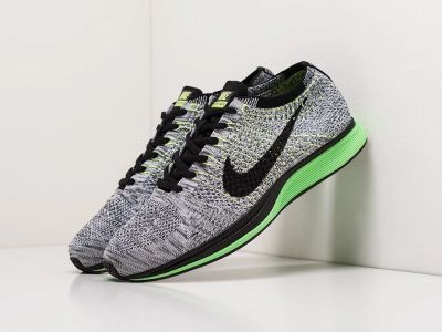 Лот: 12686022. Фото: 1. Кроссовки Nike Flyknit Racer... Кеды, кроссовки, слипоны
