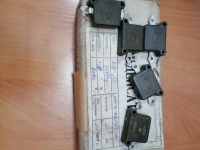 Лот: 25109310. Фото: 1. Конденсаторы КСО-8бг 4300 пФ 2000В... Конденсаторы