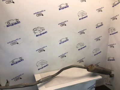 Лот: 21704004. Фото: 1. глушитель Toyota Raize A200A. Двигатель и элементы двигателя