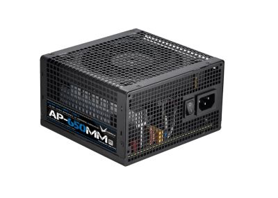 Лот: 24955363. Фото: 1. 650W Formula AP-650ММ (24+2x8... Корпуса, блоки питания