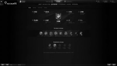 Лот: 9185501. Фото: 1. Аккаунт игры World of Tanks(WoT... Другое (компьютерные игры, игровые аккаунты, по)