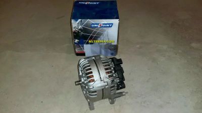 Лот: 10793240. Фото: 1. Генератор VW Touareg Туарег 2... Электрооборудование