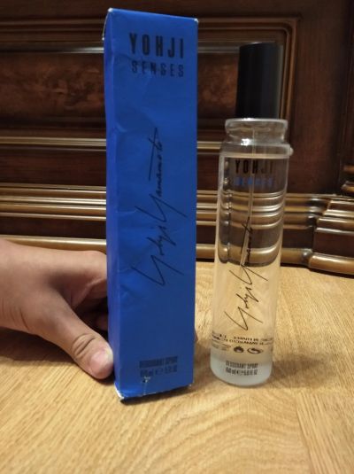 Лот: 16475988. Фото: 1. Духи женские Yohji Senses. Уход за телом