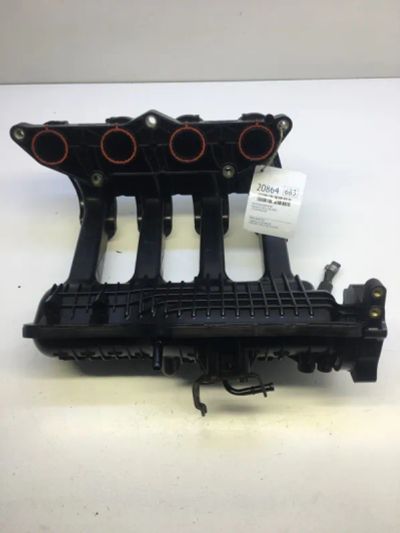 Лот: 20381268. Фото: 1. Коллектор впускной Honda Fit 2003... Двигатель и элементы двигателя