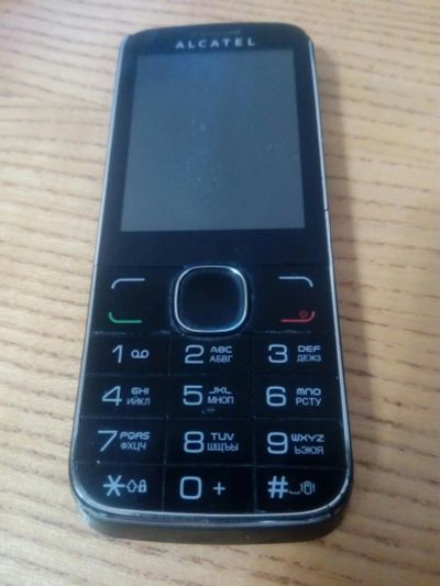 Лот: 12709670. Фото: 1. Alcatel. Кнопочные мобильные телефоны