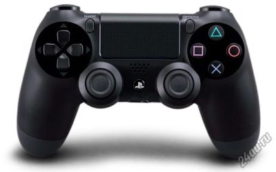 Лот: 4132696. Фото: 1. Dualshock 4. Аксессуары для игровых приставок, консолей, геймпады
