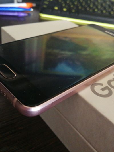 Лот: 15688720. Фото: 1. samsung galaxy A3 в идеальном... Смартфоны