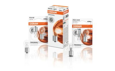 Лот: 11315690. Фото: 1. Osram BA9s Original 3860. Оптика и освещение