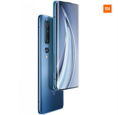 Лот: 17818720. Фото: 1. Xiaomi Mi 10 (8/256, 5G, Twilight... Смартфоны