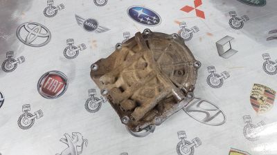 Лот: 23587732. Фото: 1. Корпус АКПП Kia Ceed G4FC 45320-23000. Трансмиссия