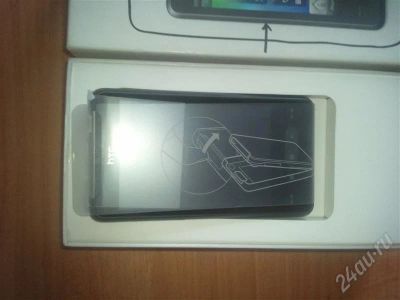Лот: 546370. Фото: 1. HTC HD mini. Смартфоны