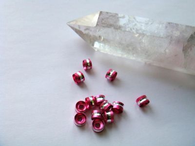 Лот: 3927349. Фото: 1. Фурнитура. Металлические бусины... Бижутерия ручной работы
