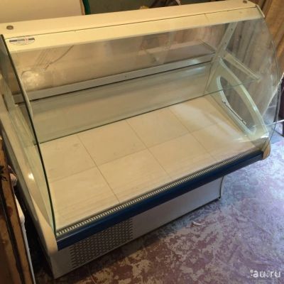 Лот: 9324972. Фото: 1. Холодильная витрина каштак 510к-10... Холодильное
