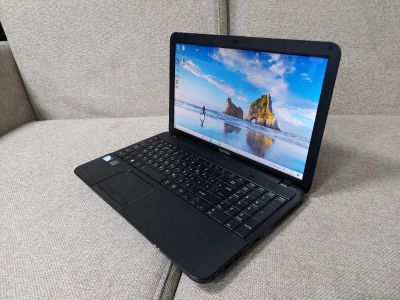 Лот: 19178291. Фото: 1. Ноутбук Toshiba Intel/4Gb/320Gb... Ноутбуки