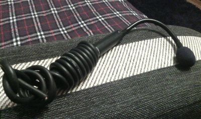Лот: 6930497. Фото: 1. Микрофон для трибуны Beyerdynamic... Наушники, гарнитуры