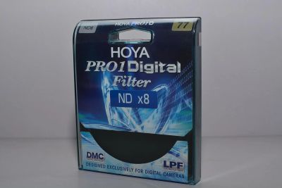 Лот: 7379941. Фото: 1. Светофильтр HOYA ND 8 PRO1D -... Светофильтры