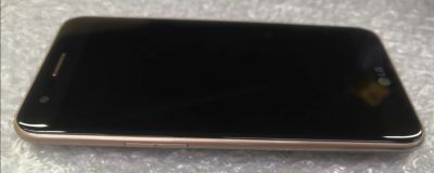 Лот: 15238811. Фото: 1. Смартфон LG K10 2017 б/у С РублЯ... Смартфоны