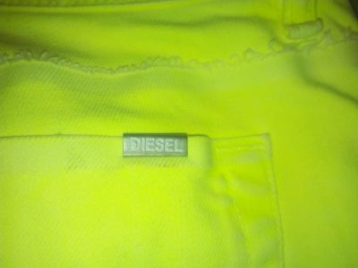 Лот: 7016517. Фото: 1. Джинсы Diesel кислотные!Смотрите... Джинсы