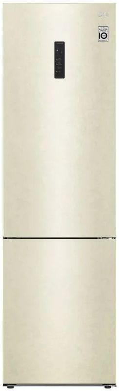 Лот: 17851625. Фото: 1. Холодильник LG GA-B509 CETL... Холодильники, морозильные камеры
