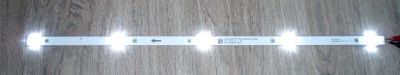 Лот: 24988966. Фото: 1. LCD LED подсветка, стринг светодиодный... Запчасти для телевизоров, видеотехники, аудиотехники