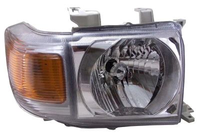 Лот: 3699873. Фото: 1. Фара правая toyota land cruiser... Оптика и освещение