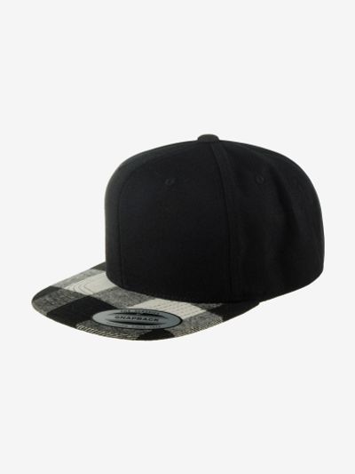 Лот: 24767144. Фото: 1. Бейсболка с прямым козырьком FLEXFIT... Другое (спортивная одежда)