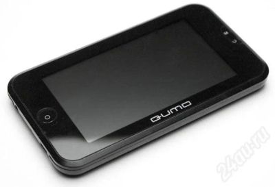 Лот: 335090. Фото: 1. QUMO 16GB. Плееры