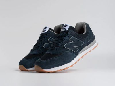 Лот: 25415407. Фото: 1. Кроссовки New Balance 574. Кеды, кроссовки, слипоны