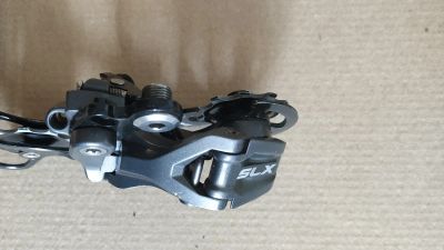 Лот: 16241671. Фото: 1. Групсет Deore/Slx 3х9 с рубля. Запчасти
