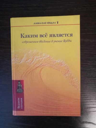 Лот: 10992276. Фото: 1. Лама Оле Нидал, Каким все является... Религия, оккультизм, эзотерика