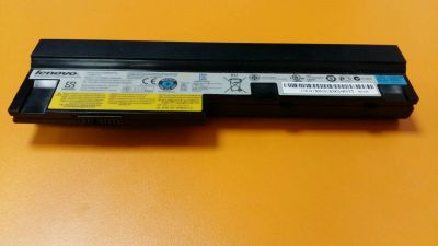 Лот: 11358862. Фото: 1. Б/У Аккумулятор для ноутбука Lenovo... Аккумуляторы