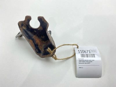 Лот: 25305270. Фото: 1. Кронштейн Toyota Wish 2004 3382368020... Двигатель и элементы двигателя