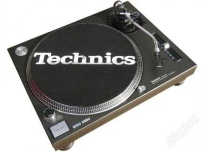 Лот: 1879743. Фото: 1. Technics SL - 1210 MK2 (черные... DJ-оборудование