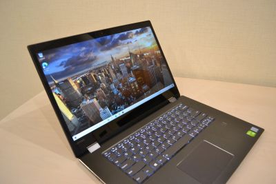 Лот: 16979873. Фото: 1. Lenovo flex 5 i7-8550/mx130/16gb... Ноутбуки