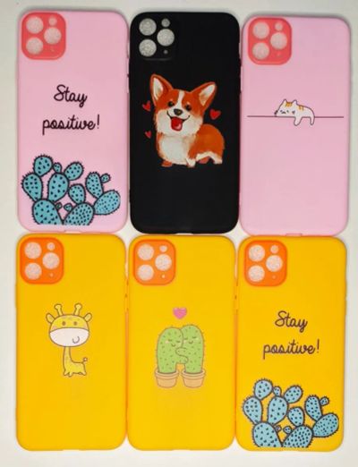Лот: 22149394. Фото: 1. ЧЕХОЛ ДЛЯ iPhone11 PRO MAX TPU... Чехлы, бамперы
