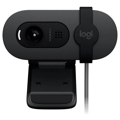 Лот: 25116125. Фото: 1. Веб-камера Logitech Brio 105... Веб-камеры