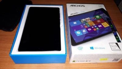 Лот: 10416827. Фото: 1. Планшет Archos 80 Cesium c Windows... Планшеты