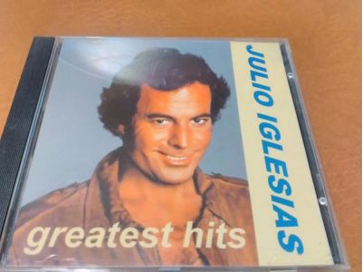 Лот: 10753350. Фото: 1. Julio iglesias - best hits. Аудиозаписи