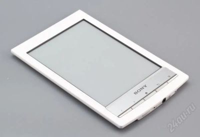 Лот: 2050843. Фото: 1. Электронная книга Sony PRS-T1... Электронные книги