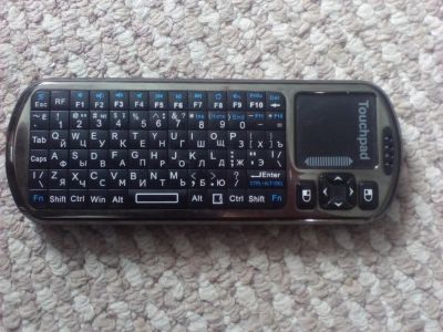 Лот: 8365241. Фото: 1. пульт для TV BOX. Пульты ДУ