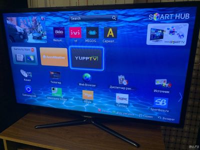 Лот: 15481999. Фото: 1. Телевизор Samsung UE40ES5557K. Телевизоры