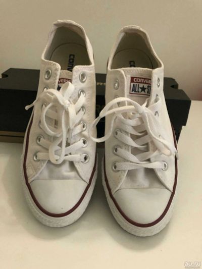 Лот: 16134420. Фото: 1. Кеды Converse All Stars, Вьетнам... Кеды, кроссовки, слипоны