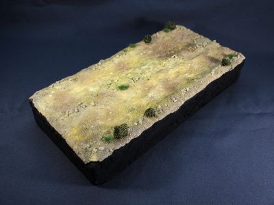 Лот: 14368035. Фото: 1. Подставка для модели 1/35 (4). Другое (моделизм)