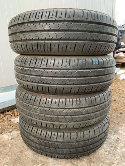 Лот: 16958750. Фото: 1. Bridgestone Ecopia NH100, 175... Шины