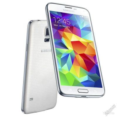 Лот: 7790288. Фото: 1. Samsung Galaxy S5 Live Demo Unit... Смартфоны