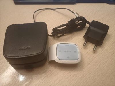 Лот: 24694092. Фото: 1. Nokia BH-214 Bluetooth гарнитура... Наушники, гарнитуры