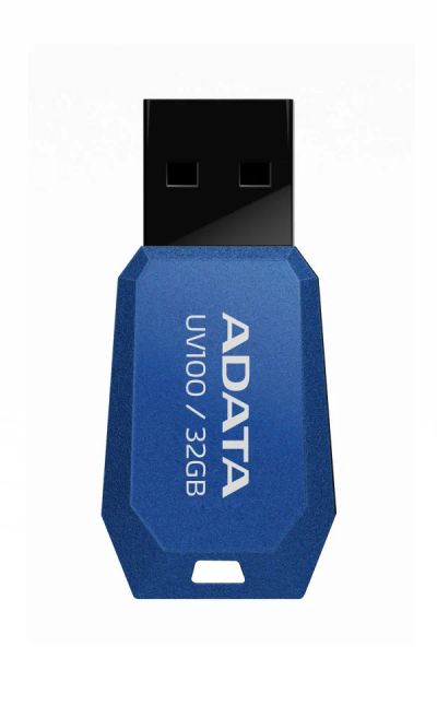 Лот: 3921714. Фото: 1. ADATA UV100 32GB / 32 ГБ - USB... USB-флеш карты